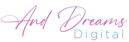And Dreams Digital - Logo