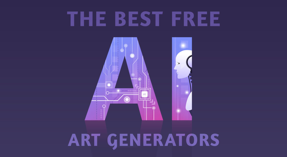 The Best Free AI Art Generators