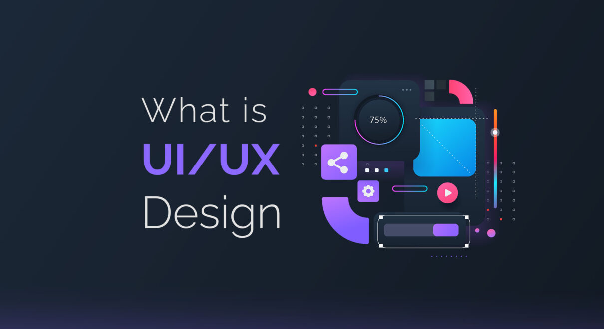 what is ui ux design