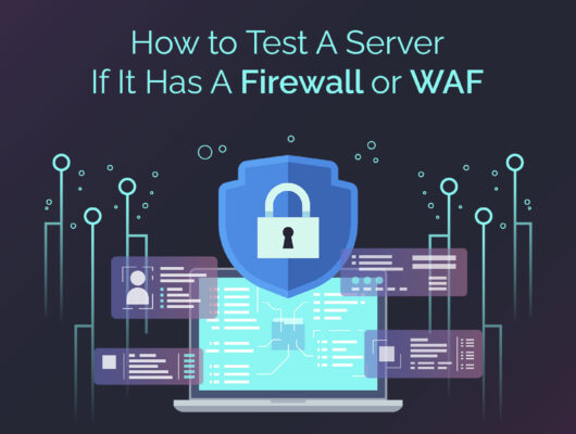 How to Test A Server If It Has A Firewall or WAF