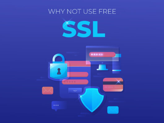 Why You Should Not Use Free SSL