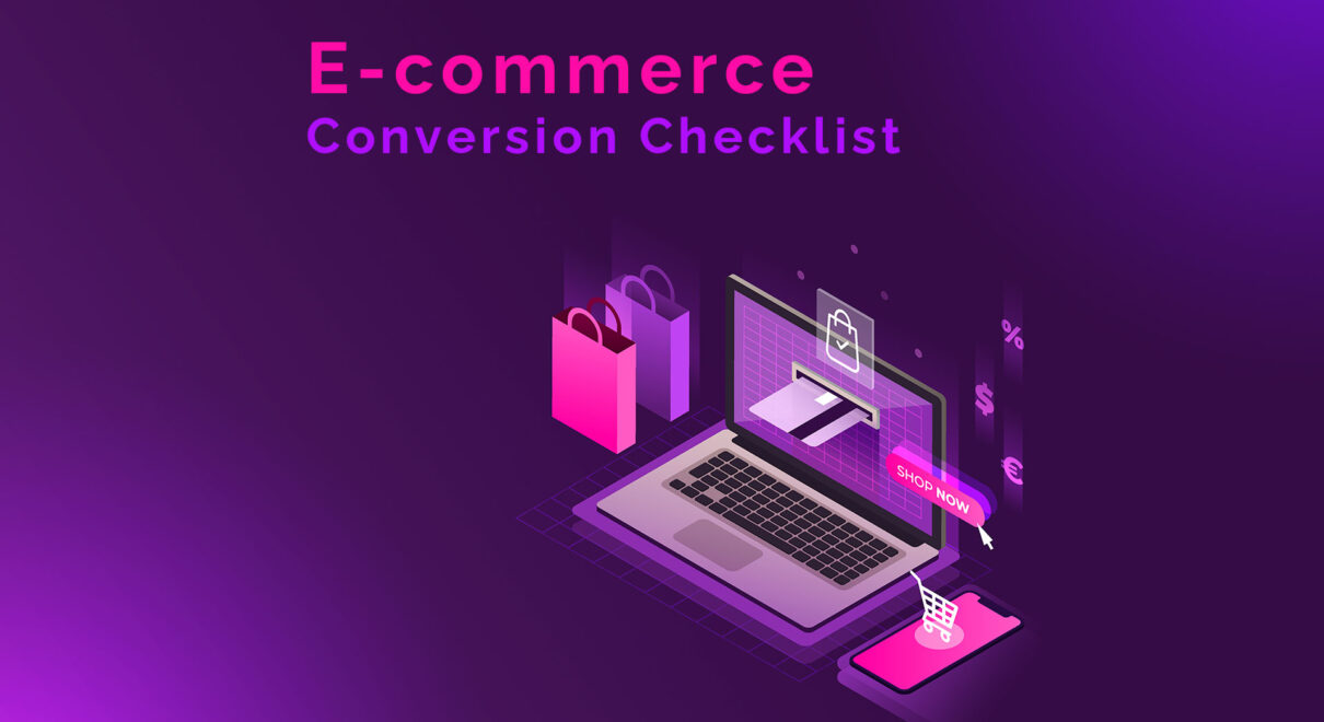 E-commerce Conversion Checklist
