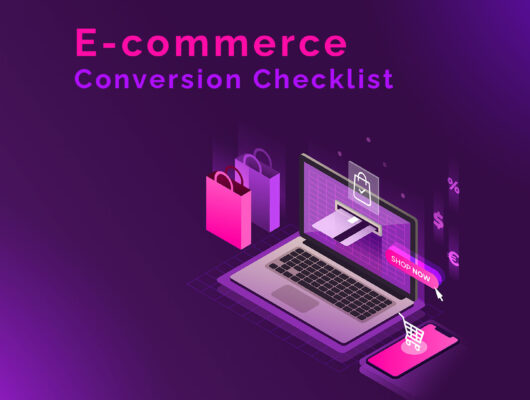 E-commerce Conversion Checklist