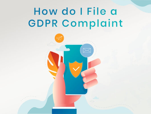 How do I File a GDPR Complaint