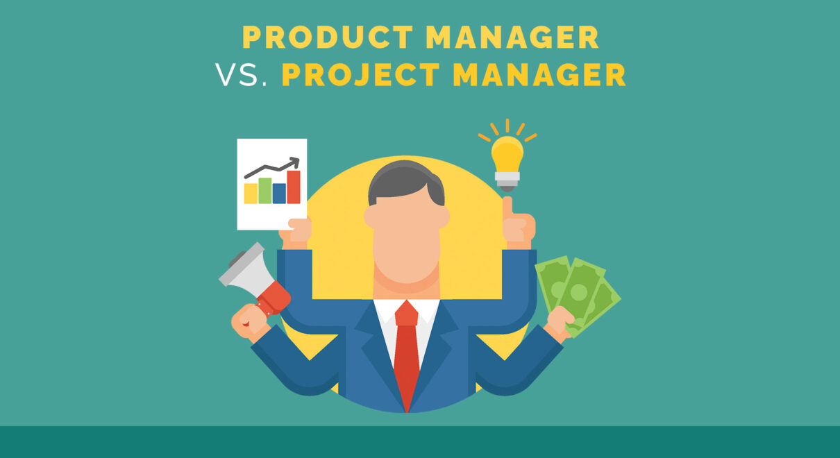 What Is the Difference Between Project and Product Managers