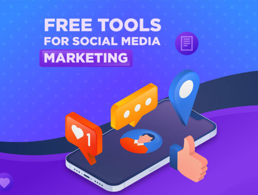 Free Tools For Social Media Marketing