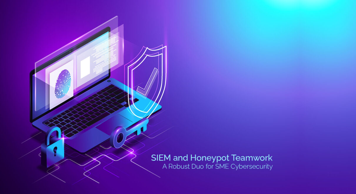 SME Cybersecurity SIEM Honeypot