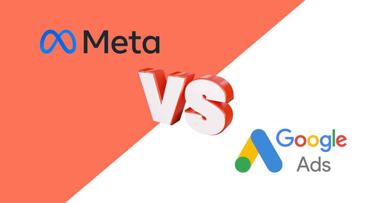 Google Ads vs. Meta Ads