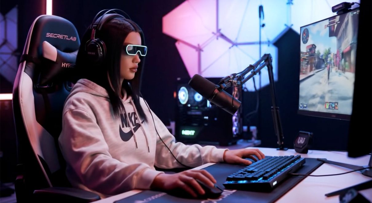 AI-Generated Cinematic Realism