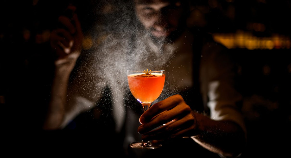 Cocktail Photography