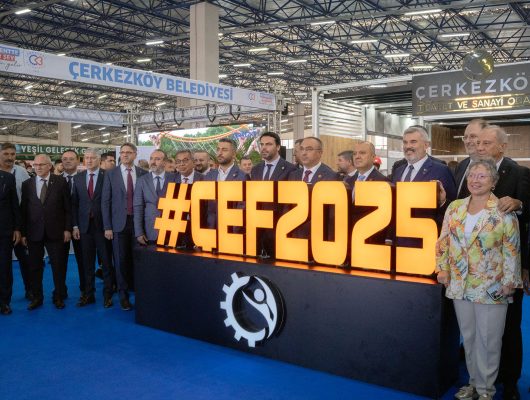 Çerkezköy Industrial Fair