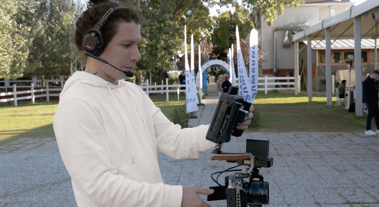 Samsung event production