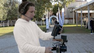 Samsung event production